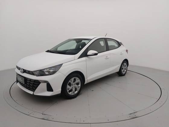 HYUNDAI HB20 1.0 12V FLEX COMFORT PLUS MANUAL HYUNDAI HB20 1.0 12V FLEX COMFORT PLUS MANUAL